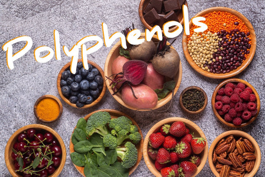 Polyphenols – Small Molecules, Big Benefits