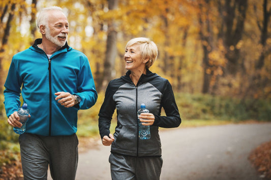 How to Support Your Vitality Naturally