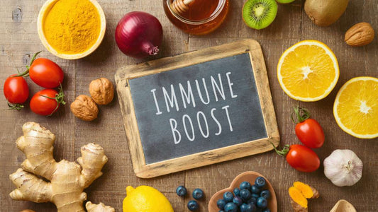 Building Immunity Naturally – The Role of Polyphenols